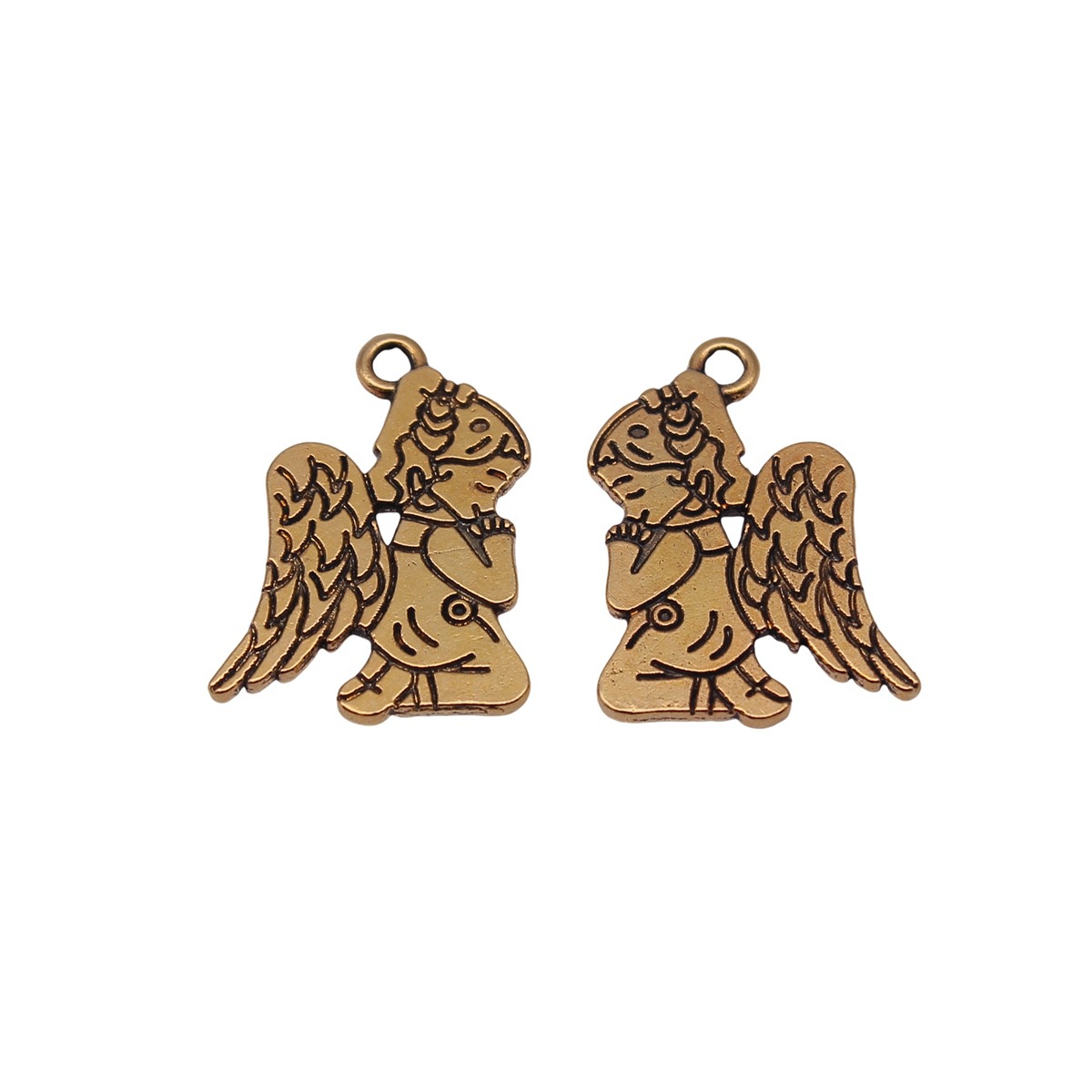 Collection de pendentifs ange  - Vintage Collectible Jewelry avis et prix
