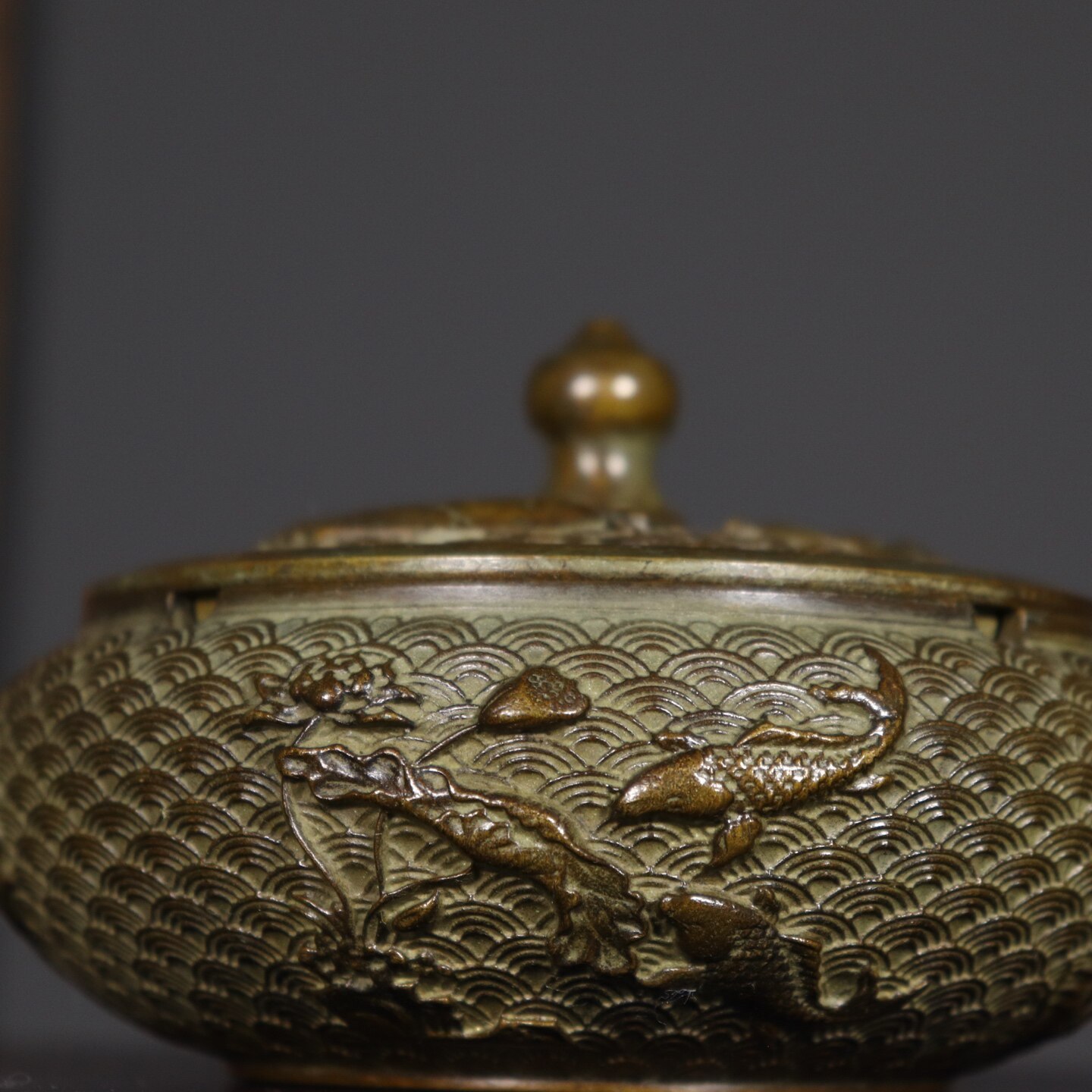 Cendrier antique en cuivre pur - Vintage Collectible Ashtrays avis et prix