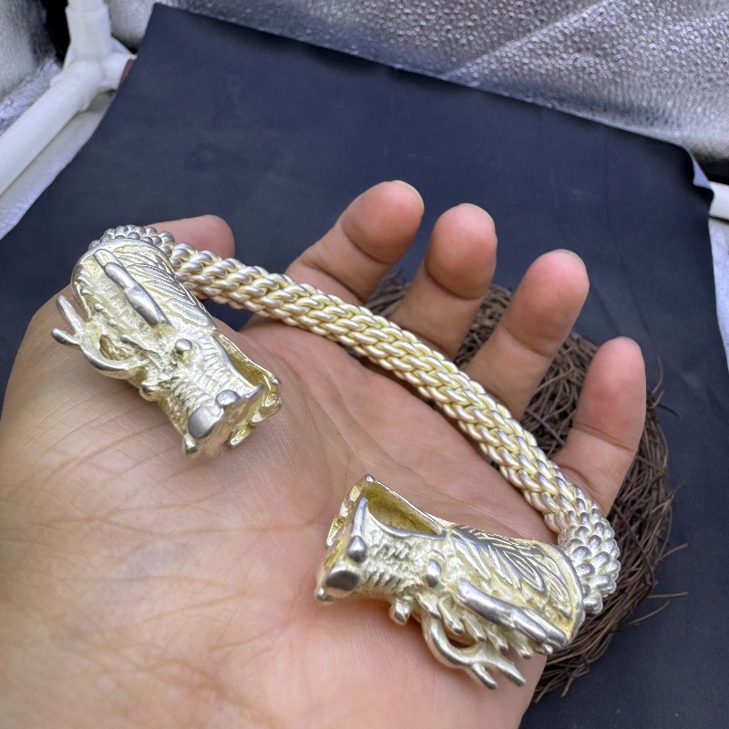 Bracelet torsadé antique de la - Vintage Collectible Jewelry avis et prix