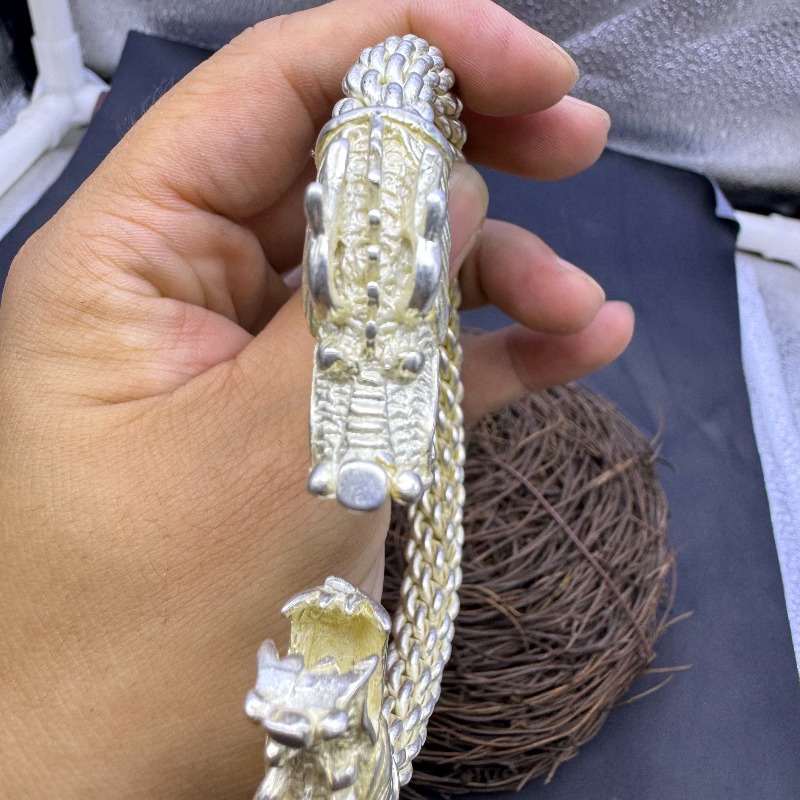Bracelet torsadé antique de la - Vintage Collectible Jewelry avis et prix