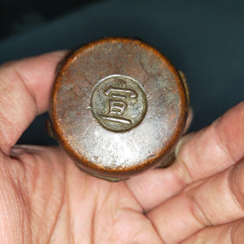 Brûleur d'encens en Bronze, Co - Vintage Collectible Ornaments avis et prix