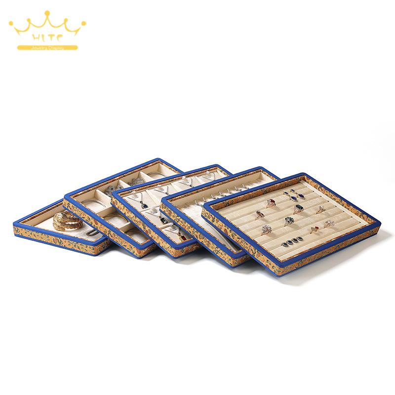 Plateau de présentation vintag - Vintage Collectible Jewelry avis et prix