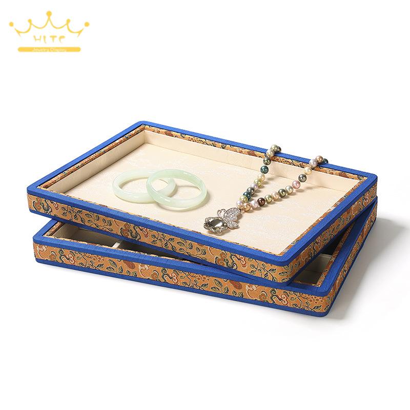 Plateau de présentation vintag - Vintage Collectible Jewelry avis et prix