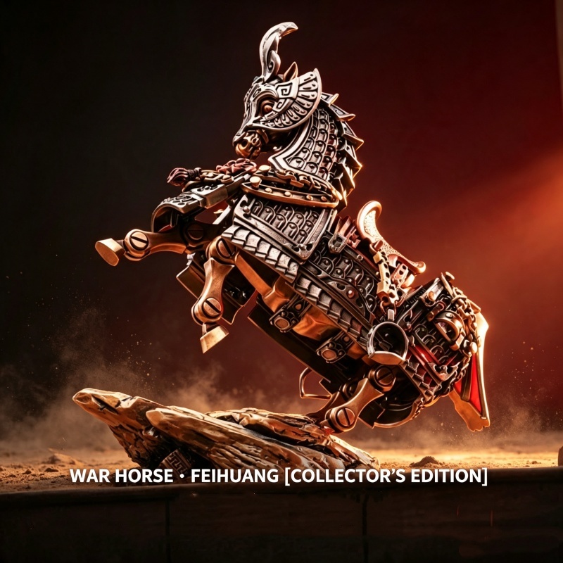 Modèle d'assemblage de cheval  - Vintage Collectible Ornaments avis et prix