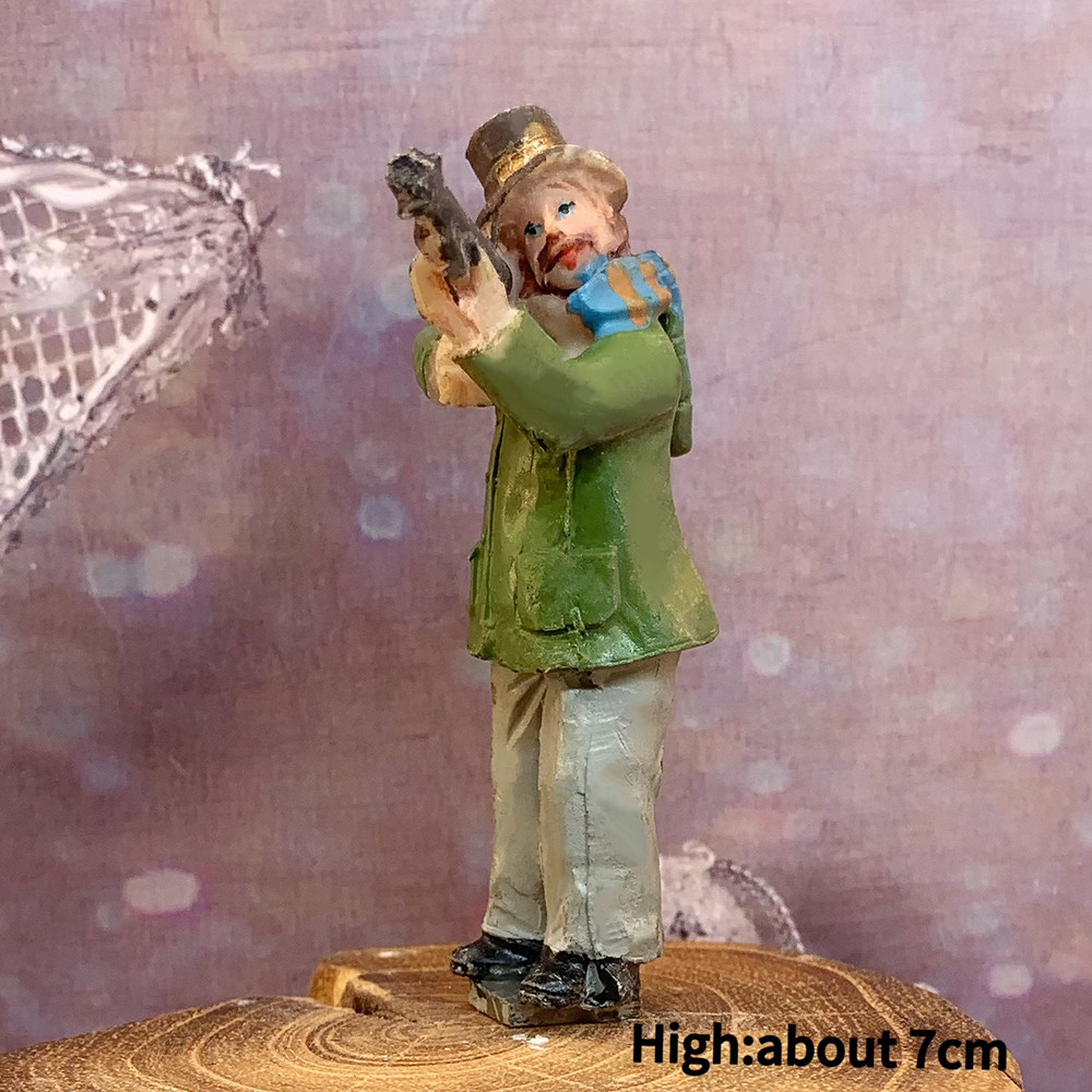 Figurines miniatures en résine - Vintage Collectible Ornaments avis et prix