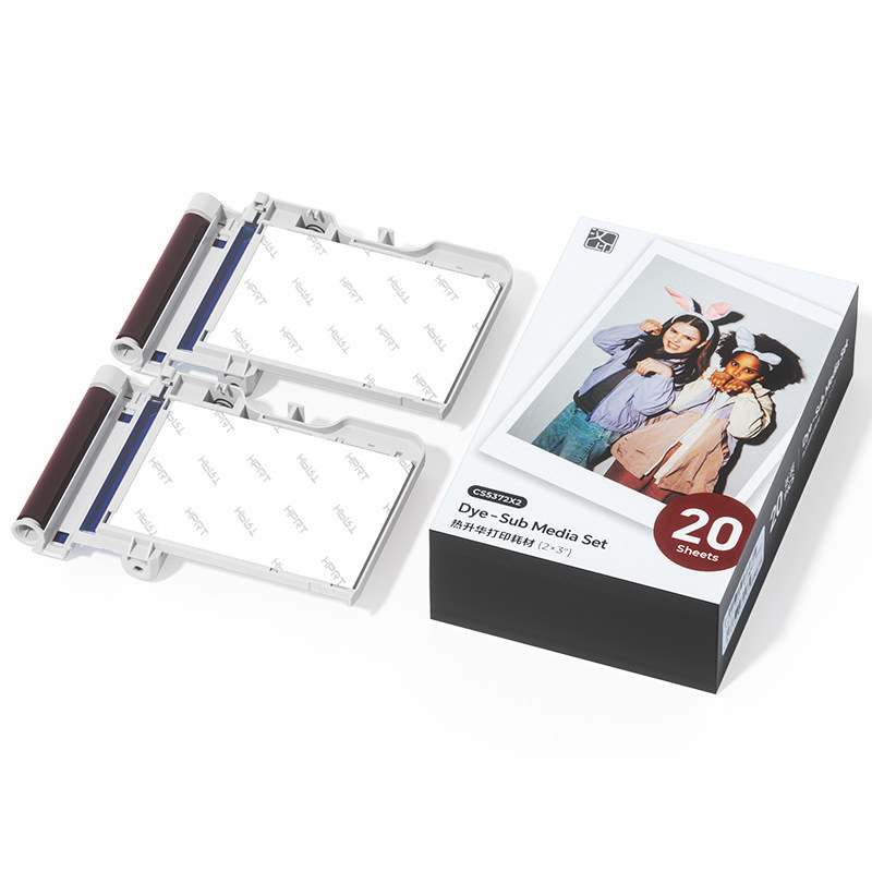 Cartouche de ruban de papier p - Instant Film Pack avis et prix