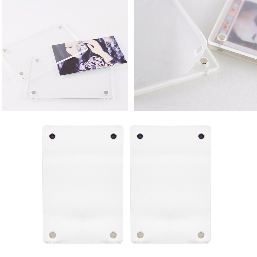 Cadre Photo magnétique en acry - Instant Film Pack avis et prix