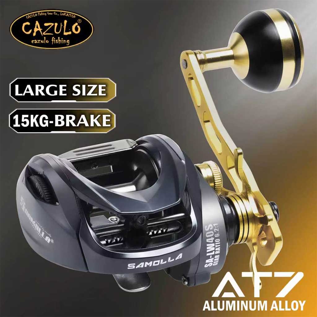 CAZULO Moulinet Spinning Robus - Developing Tank Reel avis et prix