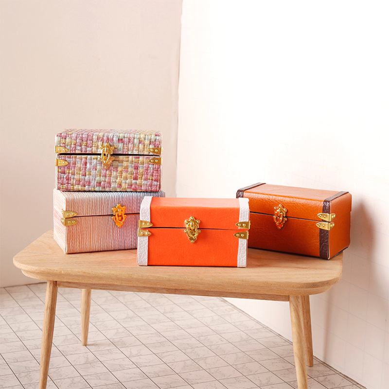 Valise l'inventaire en cuir vi - Vintage Toy Collector avis et prix