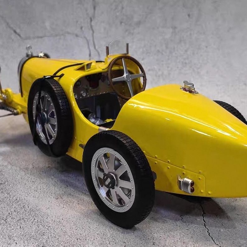 NOREV 1/12 Bugatti T35 Cabriol - Vintage And Collectible Toys avis et prix