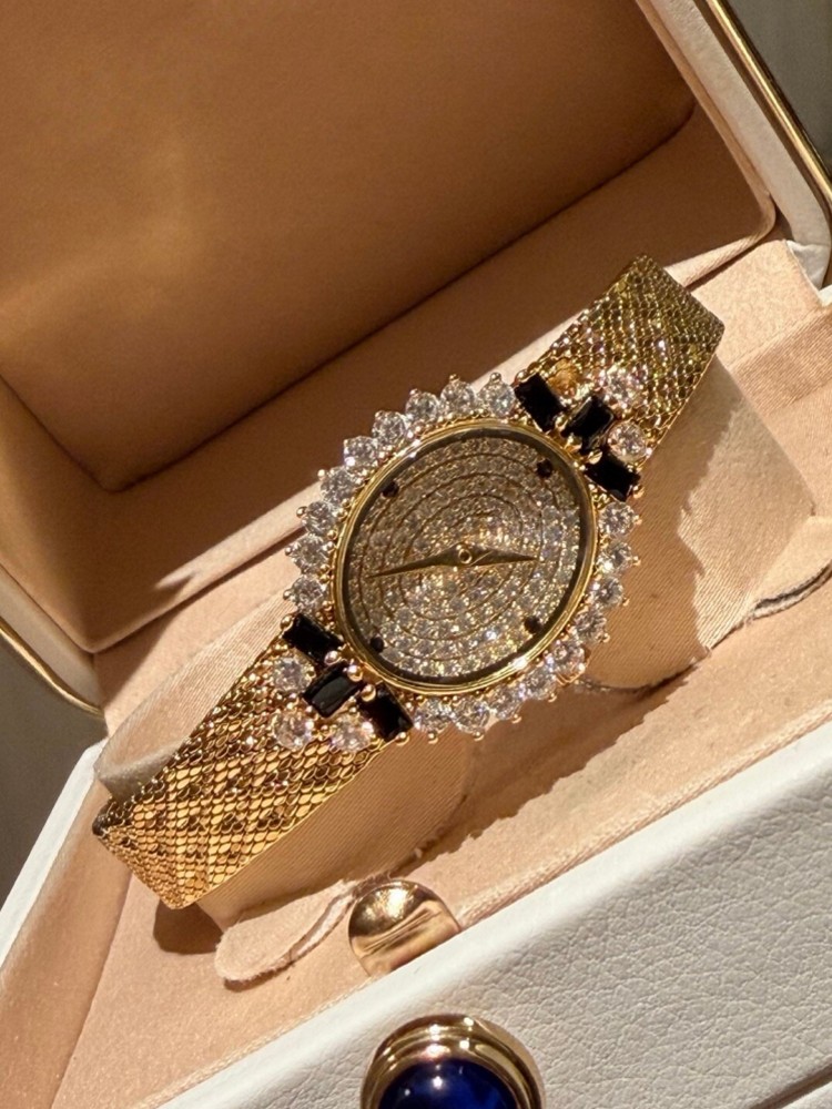 Montre à Quartz Vintage pour f - Vintage Watch Crystal avis et prix