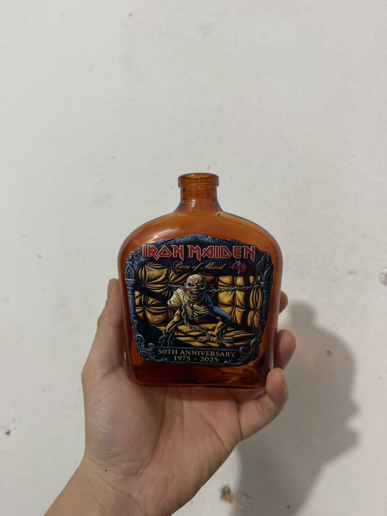 Bouteille à liqueur en forme d - Vintage Collectible Liquor Bottles avis et prix