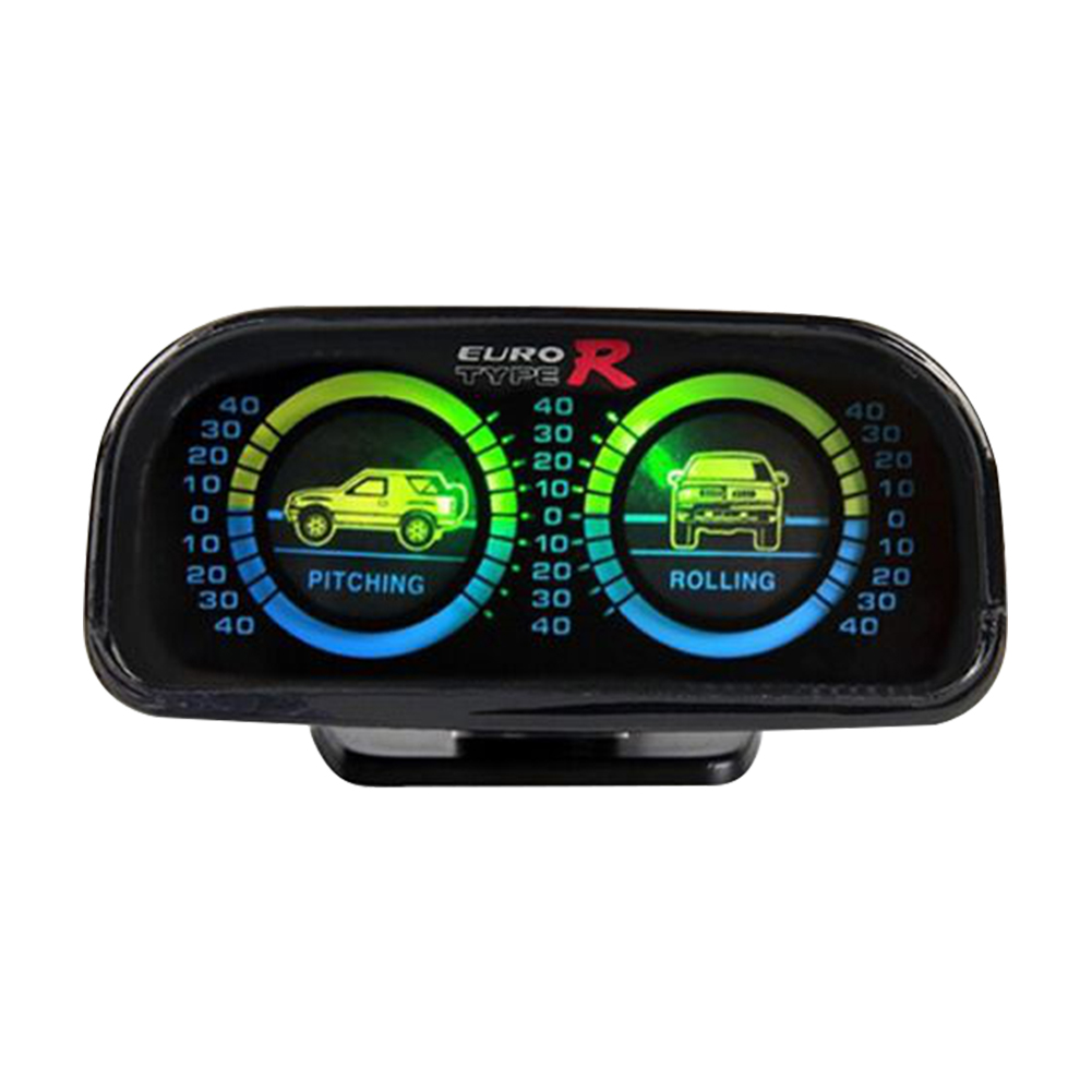 Compteur de vitesse, boussole, - Analog Meter Gauge avis et prix