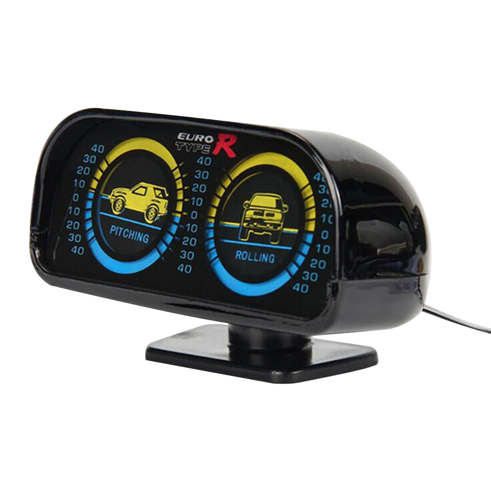 Compteur de vitesse, boussole, - Analog Meter Gauge avis et prix