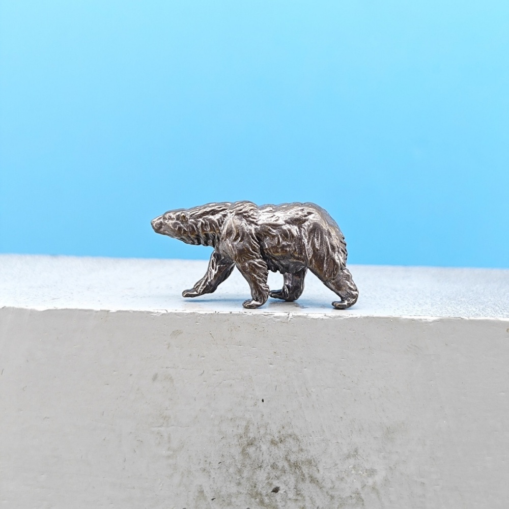 Mini figurine vintage en laito - Vintage Collectible Bears avis et prix
