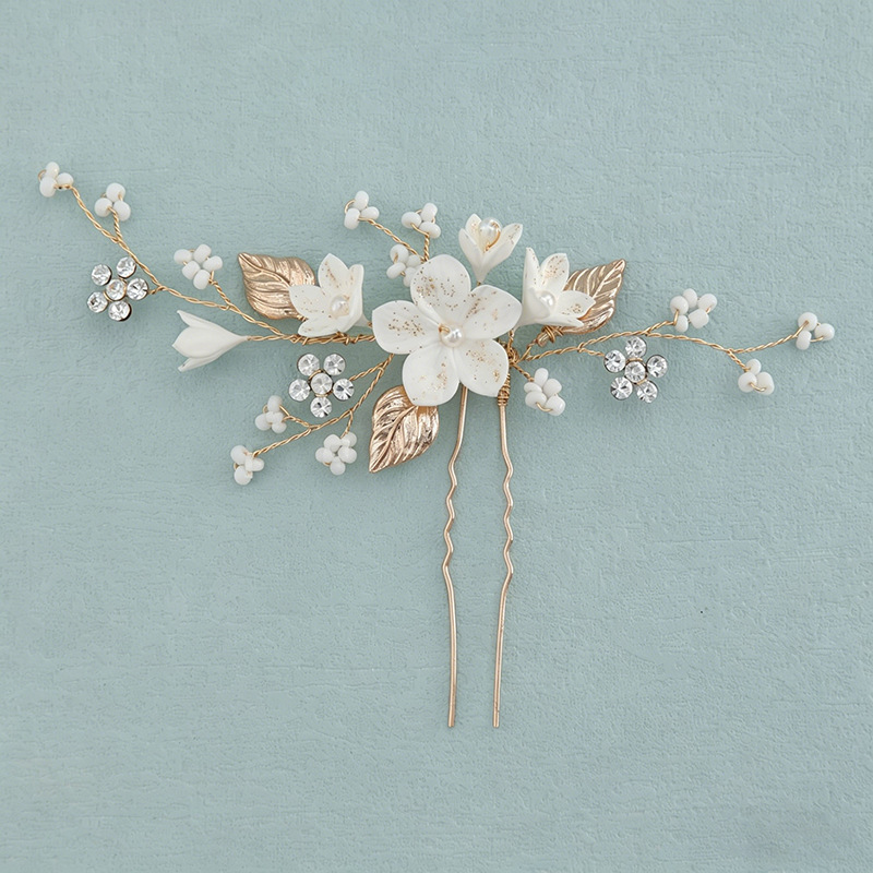 Accessoire de cheveux de marié - Vintage Item avis et prix