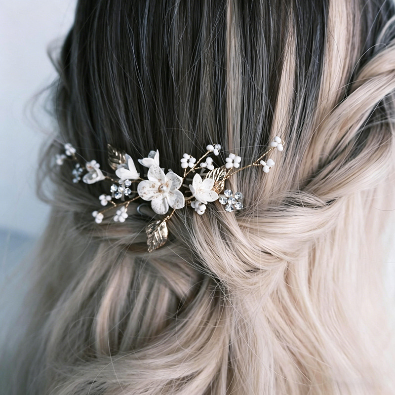 Accessoire de cheveux de marié - Vintage Item avis et prix