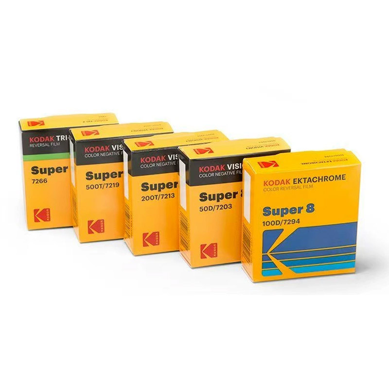Film Kodak Super 8 Couleurs Sp - Instant Film Pack avis et prix
