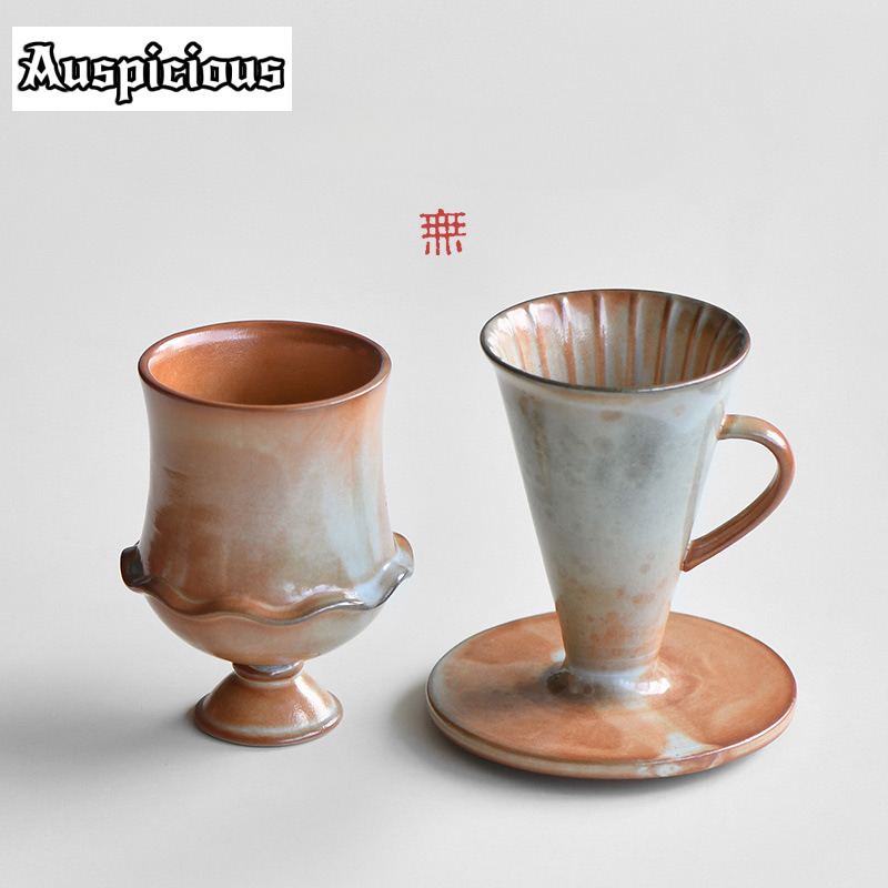 Ensemble de Tasses à Café en P - Vintage Collectible Pottery avis et prix