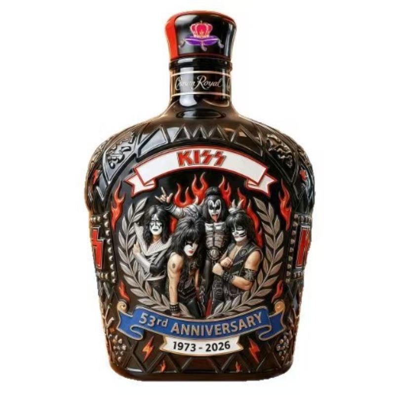 YING-KISS Carafe à whisky vint - Vintage Collectible Liquor Bottles avis et prix