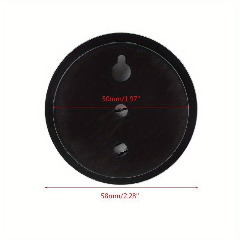 Thermomètre et hygromètre 2 en - Analog Meter Gauge avis et prix