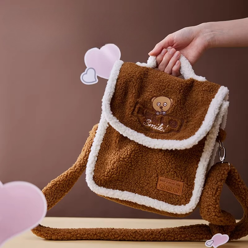 Sac à bandoulière en peluche v - Vintage Collectible Bears avis et prix