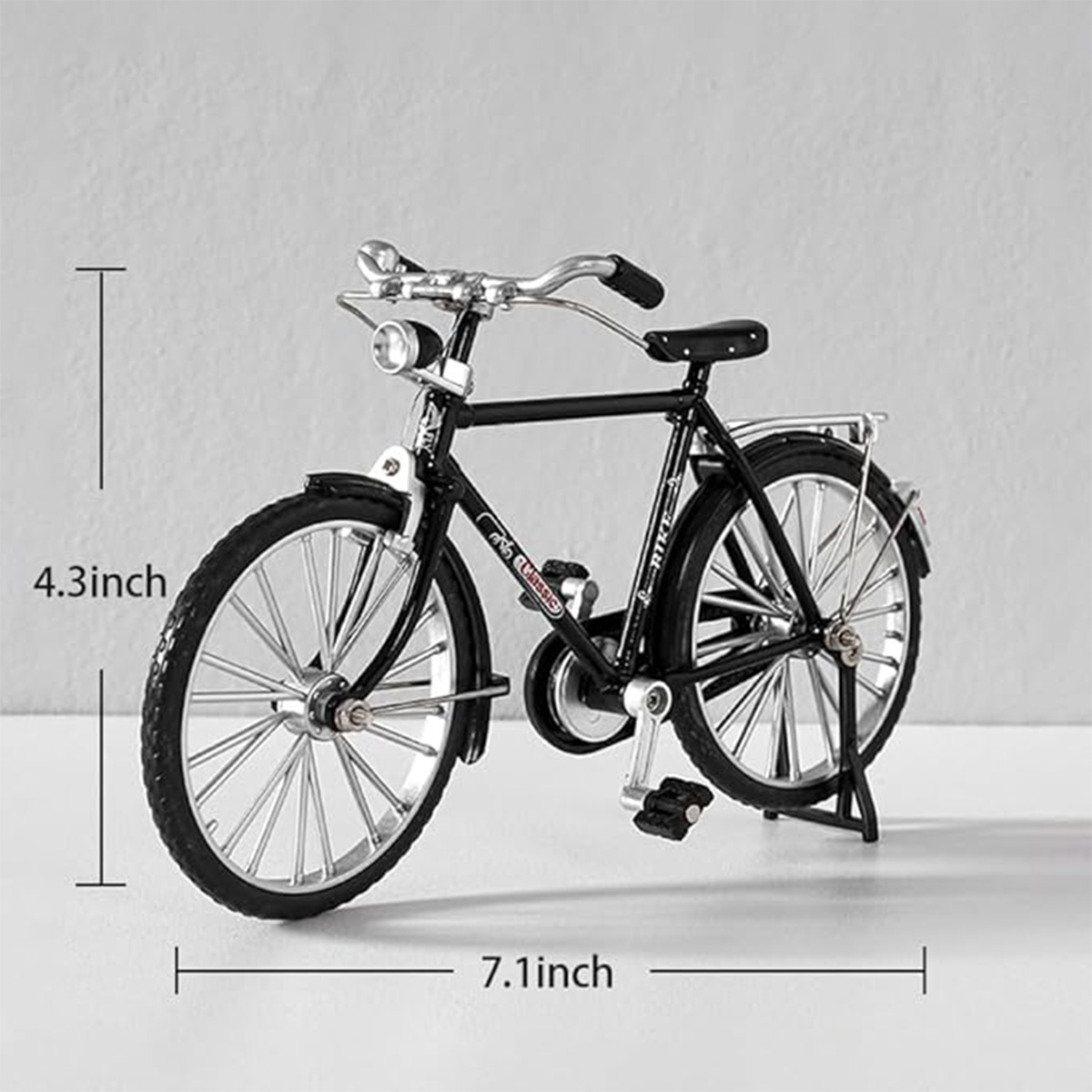 Modèle réduit de vélo rétro en - Vintage And Collectible Toys avis et prix