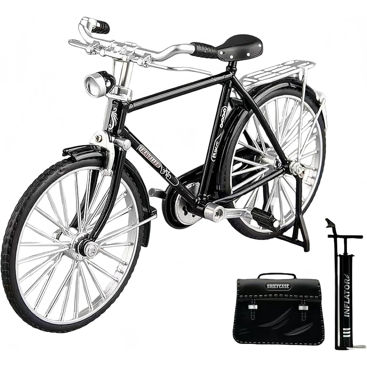 Modèle réduit de vélo rétro en - Vintage And Collectible Toys avis et prix