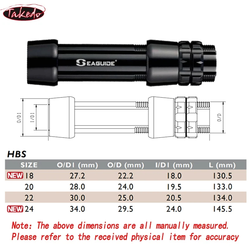 TAKEDO-HBS RapSpinning Reel Se - Developing Tank Reel avis et prix