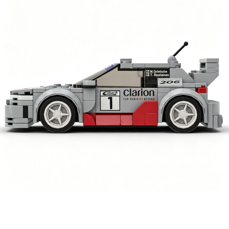 Modèle de Voiture de Course Vi - Vintage And Collectible Toys avis et prix